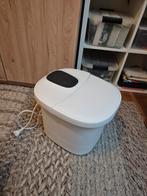 Voetenbad - Zo goed als nieuw, 1x gebruikt!, Ophalen, Zo goed als nieuw, Hand- en Voetverzorging