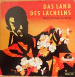 Das Land des Lachelns, Cd's en Dvd's, Vinyl Singles, Overige genres, Gebruikt, Ophalen of Verzenden, 7 inch