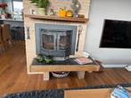 Barbas panolux 52 haard openhaard kachel, Huis en Inrichting, Haarden, Ophalen, Zo goed als nieuw, Inbouwhaard, Houthaard