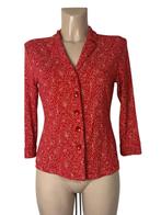 Zilch blouse S, Kleding | Dames, Blouses en Tunieken, Ophalen of Verzenden, Zo goed als nieuw, Maat 36 (S), Zilch