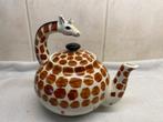 Theepot Giraffe, Antiek en Kunst, Ophalen of Verzenden