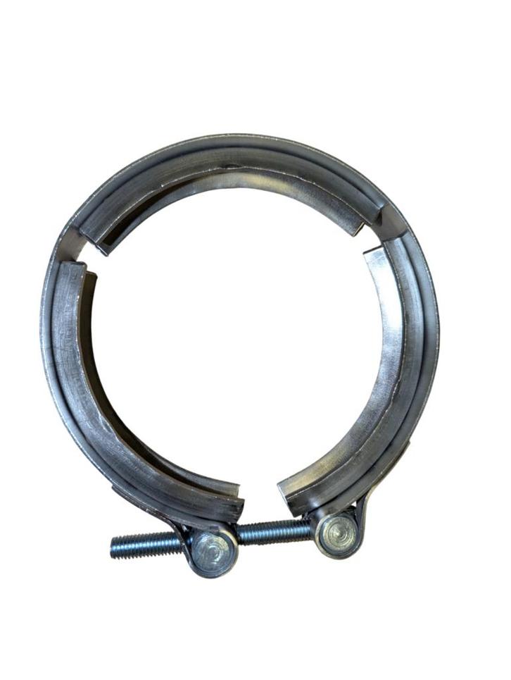 VOLVO FH/FM/FMX, RVI T 13- UITLAATKLEM NO 23122882, Auto-onderdelen, Vrachtwagen-onderdelen, DAF, Uitlaatsystemen, Nieuw, Ophalen of Verzenden