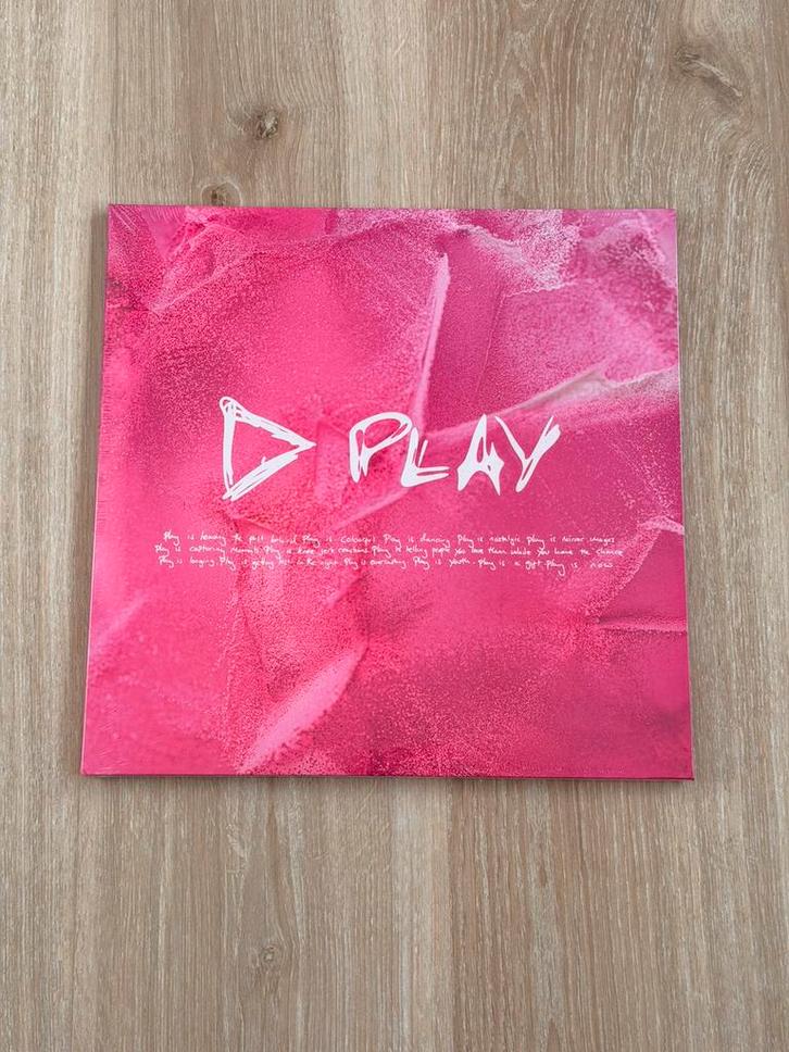 GESEALD! Ed Sheeran - Play (deluxe splatter LP / vinyl), Cd's en Dvd's, Vinyl | Pop, Nieuw in verpakking, 12 inch, Ophalen of Verzenden