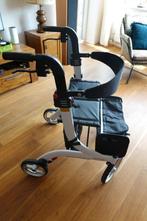 Nitro Drive rollator wit, Ophalen, Opvouwbaar, Zo goed als nieuw