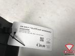 VW Golf 7 Slotplaat Afdekking Achterklep 5G6863459R, Ophalen of Verzenden, Gebruikt, Achter, Volkswagen