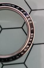 Omega chronograaf bezel Speedmasters 40mm, Sieraden, Tassen en Uiterlijk, Horloges | Antiek, Staal, Polshorloge, Omega, 1960 of later