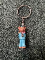 Kroesje Beer uit Betuwe Flipje 1966 sleutelhanger, Verzamelen, Ophalen of Verzenden, Zo goed als nieuw, Knuffel of Figuurtje