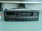 Philips DC213 autoradio+cassettespeler+afneembaar frontje, Auto diversen, Autoradio's, Ophalen of Verzenden, Gebruikt