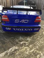 Volvo S40 BTCC Kyosho Landmax 1/8, Hobby en Vrije tijd, Ophalen of Verzenden, Gebruikt, 1:5 t/m 1:8, Auto