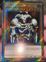 Yu-Gi-Oh! Summoned Skull RA03 1st Ed Printlijn Misprint !, Verzenden, Zo goed als nieuw, Losse kaart, Foil