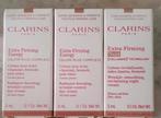 Clarins extra-firming energy en nuit 15 ml totaal, Ophalen of Verzenden, Nieuw, Gehele gezicht