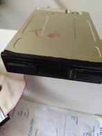 Vintage Mitsubishi Floppy Disk Drive, Computers en Software, Intern, Gebruikt, Dvd, MacOS
