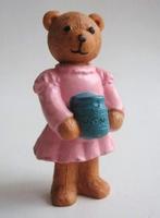 3 beertjes met hun eigen verhaal - beren - beertje, Verzamelen, Beren en Cherished Teddies, Ophalen