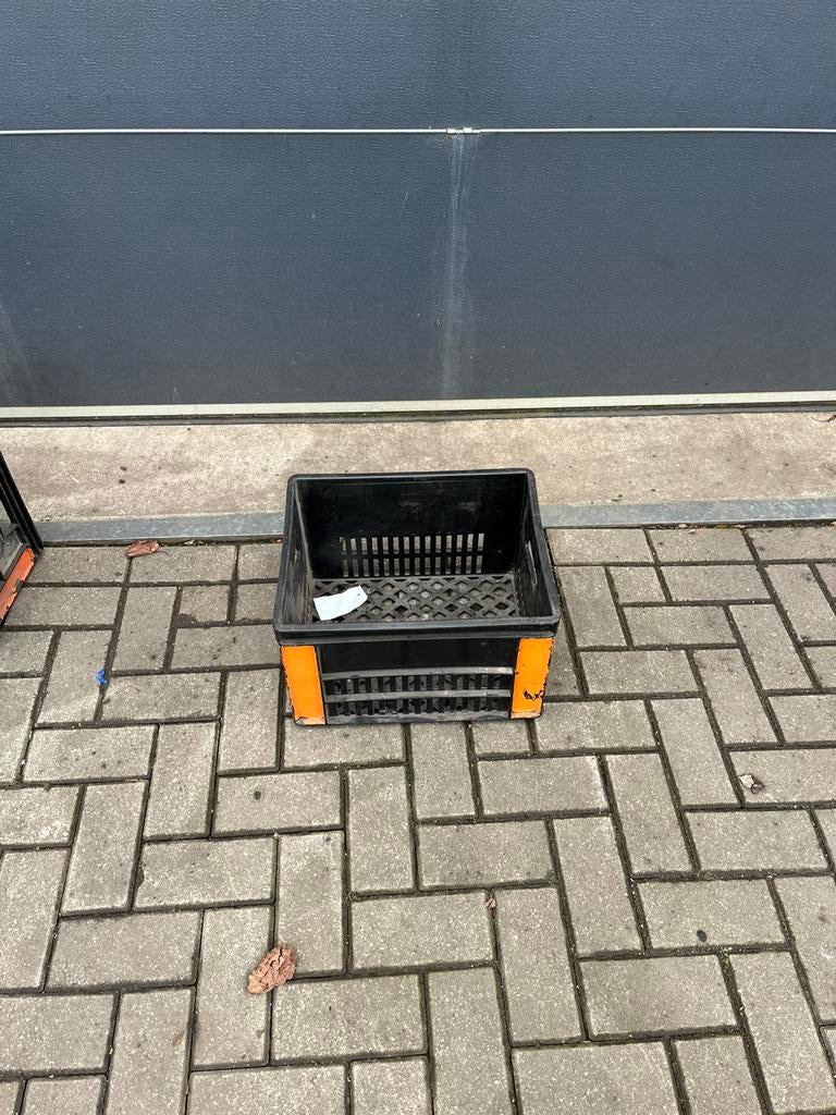 Melk kratten, 50 tot 75 cm, Minder dan 35 cm, Ophalen of Verzenden, Minder dan 40 cm