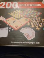 Bordspellen, Hobby en Vrije tijd, Gezelschapsspellen | Bordspellen, Ophalen of Verzenden, Gebruikt