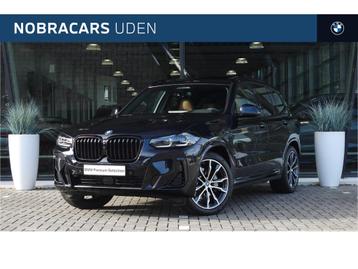 BMW X3 xDrive30e High Executive M Sport Automaat / Panoramad beschikbaar voor biedingen