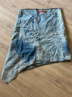 Vintage Forecast Jeansrok, Blauw, Forecast, Maat 42/44 (L), Ophalen of Verzenden