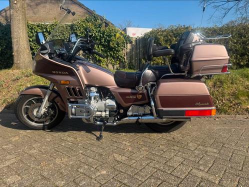 Honda Goldwing Aspencade 1200, Motoren, Motoren | Honda, Particulier, Toermotor, 4 cilinders, Ophalen