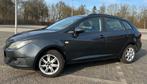 Seat Ibiza 1.2TDI 55KW Ecomotive ST 2011 Grijs, Auto's, Voorwielaandrijving, Euro 5, Stof, Zwart