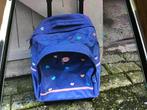 Rugzak trolley, Sieraden, Tassen en Uiterlijk, Tassen | Schooltassen, Ophalen, Nieuw, Blauw, Overige typen
