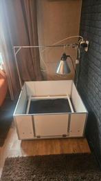 Werpkist, middelgroot, Dieren en Toebehoren, Ophalen of Verzenden, 75 tot 110 cm, Minder dan 65 cm