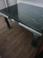 Marokkaanse salontafel -, Huis en Inrichting, Tafels | Salontafels, Overige materialen, Gebruikt, 50 tot 100 cm, 100 tot 150 cm