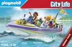 Playmobil City Life 71366 “Honeymoon Speedboat Trip" Nieuw, Eu, Eu, Nieuw, Ophalen of Verzenden