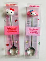Sanrio Hello kitty my melody lepels, Huis en Inrichting, Keuken | Servies, Ophalen, Overige materialen, Overige typen, Nieuw
