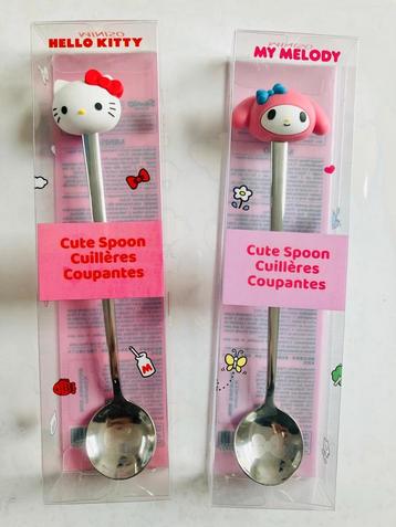 Sanrio Hello kitty my melody lepels beschikbaar voor biedingen
