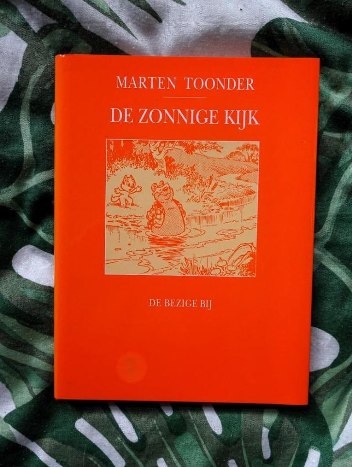 De zonnige kijk - Marten Toonder (Avonturen van Tom Poes), Boeken, Stripboeken, Gelezen, Eén stripboek, Verzenden