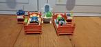 Slaapkamer playmobil, Ophalen of Verzenden, Zo goed als nieuw