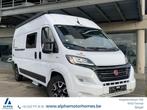 ROLLER TEAM Livingstone 2 Fiat 140 PK manueel (bj 2022), Auto's, Bestelauto's, Overige merken, Gebruikt, Euro 6, Overige kleuren