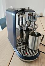 Nespresso Sage Creatista Plus, Witgoed en Apparatuur, Koffiezetapparaten, Ophalen, Koffiepads en cups, 10 kopjes of meer, Koffiemachine