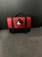 Mickey Mouse tas zwart/rood nieuw, Nieuw, Ophalen of Verzenden, Rood