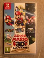 Mario 3D all stars (NL), Spelcomputers en Games, Games | Nintendo Switch, 1 speler, Zo goed als nieuw, Vanaf 3 jaar, Ophalen