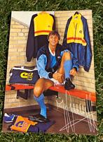 Uniek! Ajax Cruyff sportswear Cruijff gesigneerd kaart, Verzamelen, Ophalen of Verzenden, Nieuw, Ajax