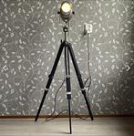 Originele A.E. Cremer Baby Cremer Theaterlamp op Statief, Antiek en Kunst, Antiek | Lampen, Ophalen of Verzenden
