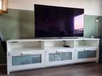 TV meubel Brimnes 180x41x53, Huis en Inrichting, Kasten | Televisiemeubels, Minder dan 100 cm, 25 tot 50 cm, Zo goed als nieuw