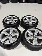 Alfa Romeo Giulia ,Giulietta Winterset 5x110 18 inch, Auto-onderdelen, Banden en Velgen, Ophalen, Winterbanden, Banden en Velgen