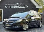 Opel Zafira 1.4 Turbo Business Executive 7P 1e eigenaar Deal, Voorwielaandrijving, Stof, Gebruikt, Zwart