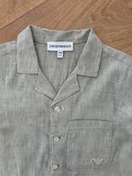 EMPORIO ARMANI blouse met kort broekje mt 92, Kinderen en Baby's, Kinderkleding | Maat 92, -, Ophalen of Verzenden, Zo goed als nieuw