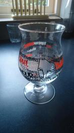 duvel glas,, Verzamelen, Biermerken, Ophalen of Verzenden, Zo goed als nieuw, Glas of Glazen, Duvel