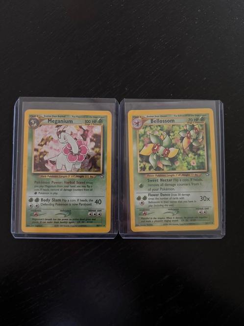Pokemon Kaarten - Neo Genesis, Hobby en Vrije tijd, Verzamelkaartspellen | Pokémon, Zo goed als nieuw, Meerdere kaarten, Ophalen of Verzenden