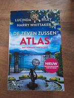 Lucinda Riley/Harry Whittaker-Atlas het verhaal van pa Salt, Ophalen of Verzenden, Zo goed als nieuw