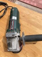 Metabo haakse slijpmachine, Doe-het-zelf en Verbouw, Gereedschap | Slijpmachines, Ophalen, Zo goed als nieuw, 1000 watt of meer