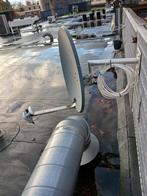 Schotelantenne, Ophalen of Verzenden, Gebruikt, (Schotel)antenne, Overige merken