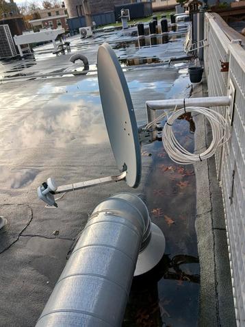 Schotelantenne beschikbaar voor biedingen