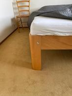 Auping tweepersoons Auronde bed, Huis en Inrichting, Slaapkamer | Bedden, Ophalen, Gebruikt, Tweepersoons, 200 cm