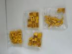 Lego dakpannen geel, Ophalen of Verzenden, Zo goed als nieuw, Losse stenen, Lego