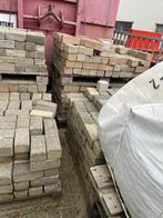 Gratis Klinkers - ca. 33 m2, Tuin en Terras, Tegels en Klinkers, Ophalen, Gebruikt, Klinkers, 10 m² of meer